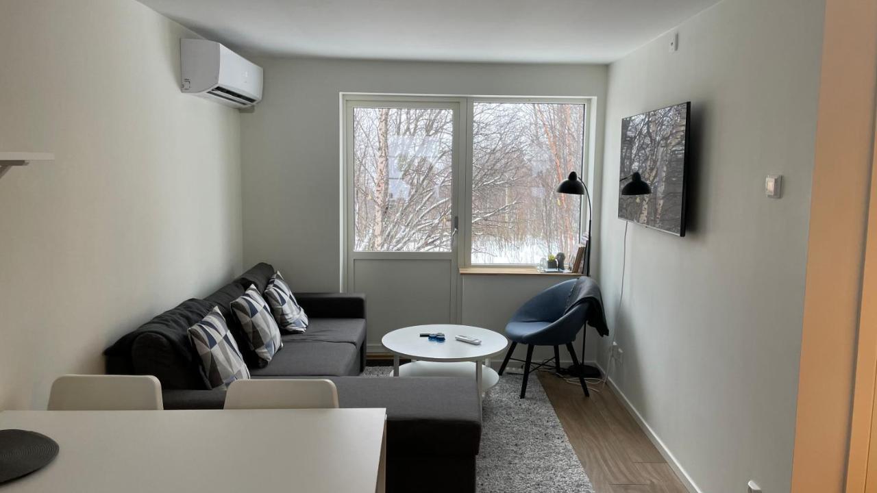 Areskutans Laegenhet Med Laddning Foer Bil 22Kw Apartment Husa Exterior photo
